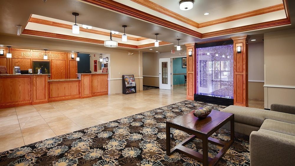 Best Western Plus Monahans Inn and Suites 2