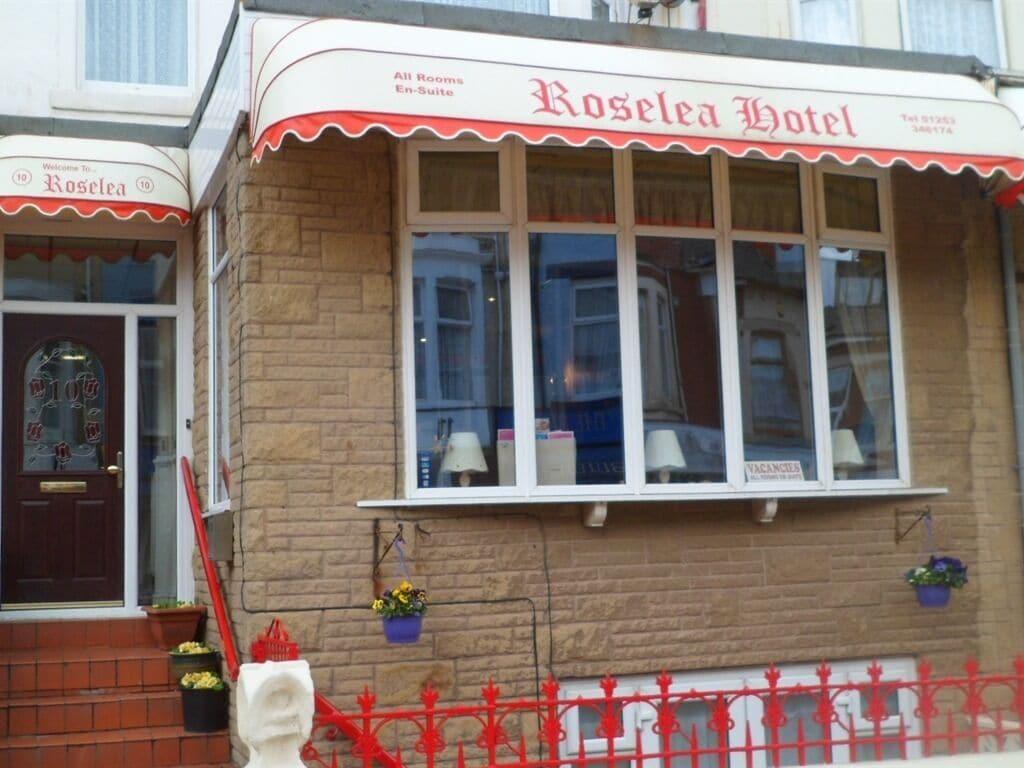 Roselea Hotel - St Chads 2