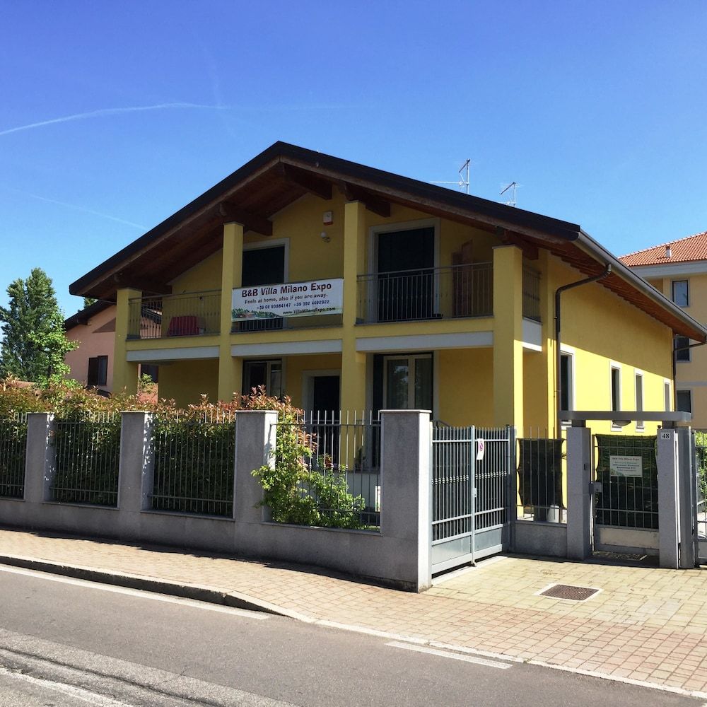 B&B Villa Milano by Rhospitality it 1