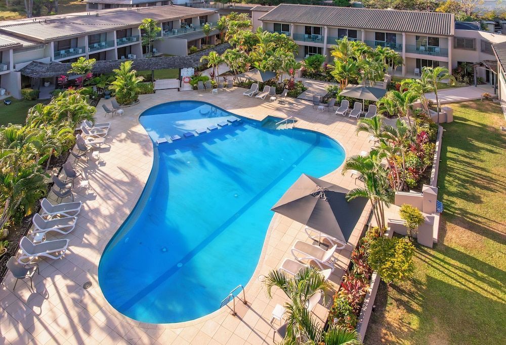 Tanoa Waterfront Hotel 1