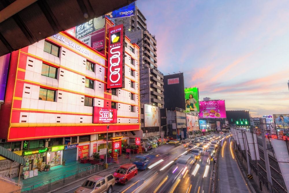 Hotel Sogo Guadalupe 1
