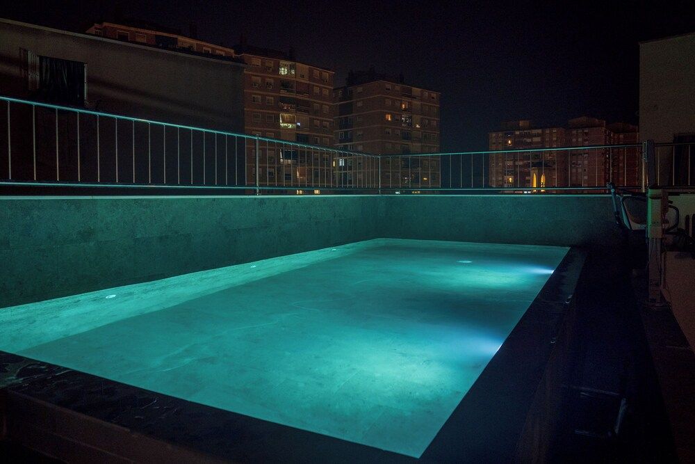Huelin Málaga Apartamentos 1