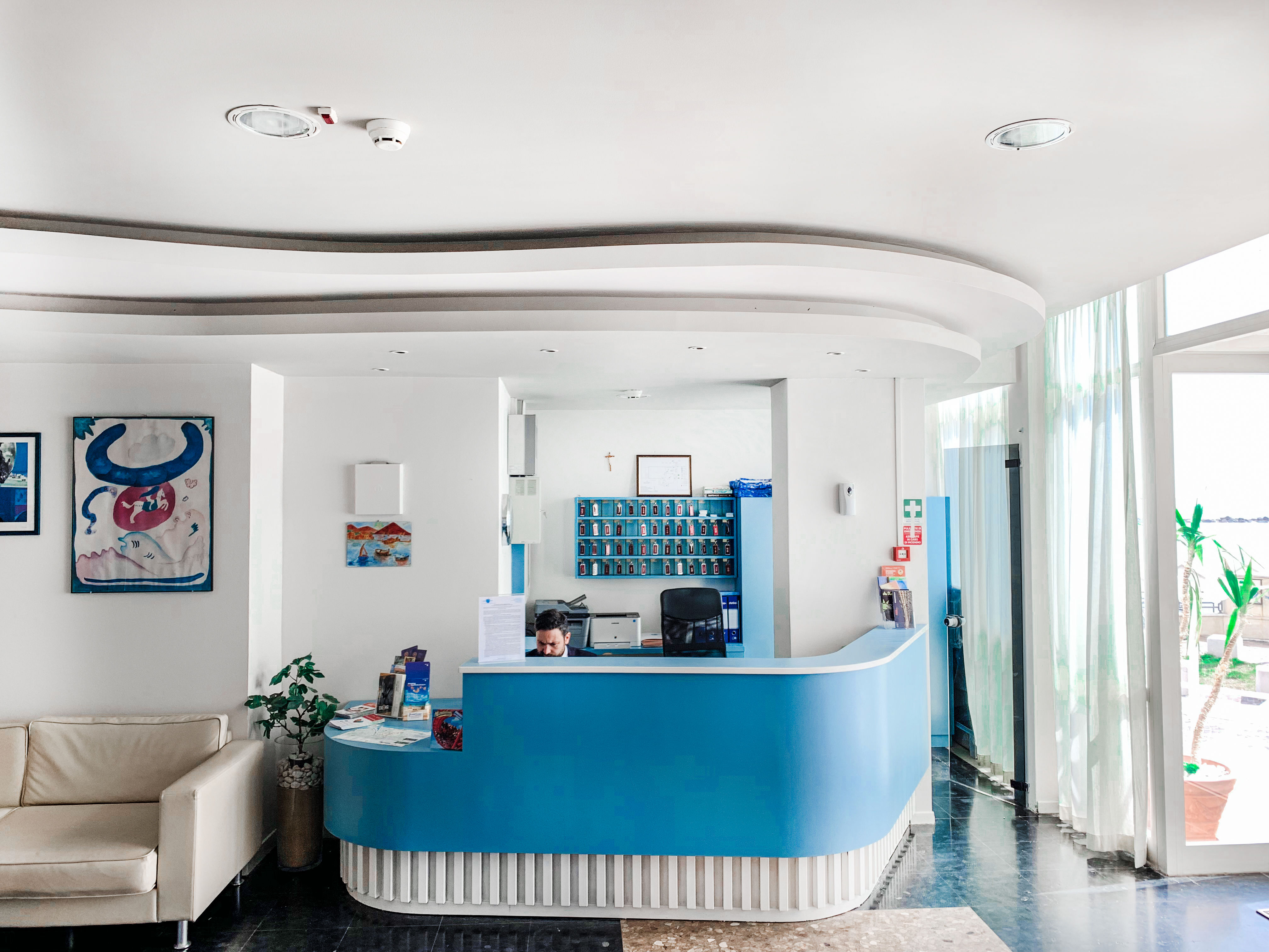 Hotel President's 1