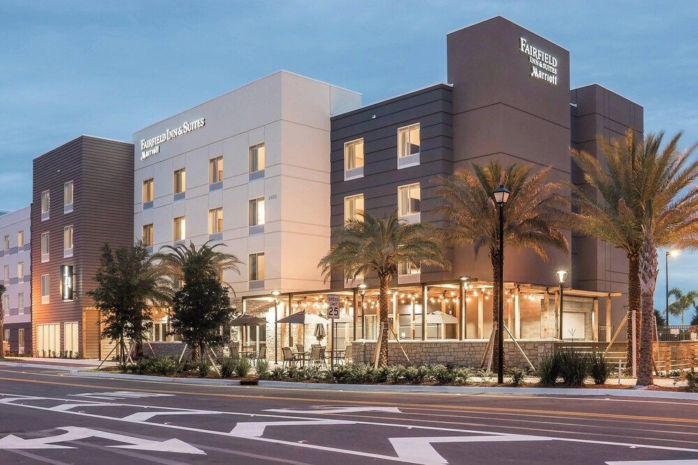 Fairfield Inn & Suites by Marriott Melbourne Viera Town Center 1