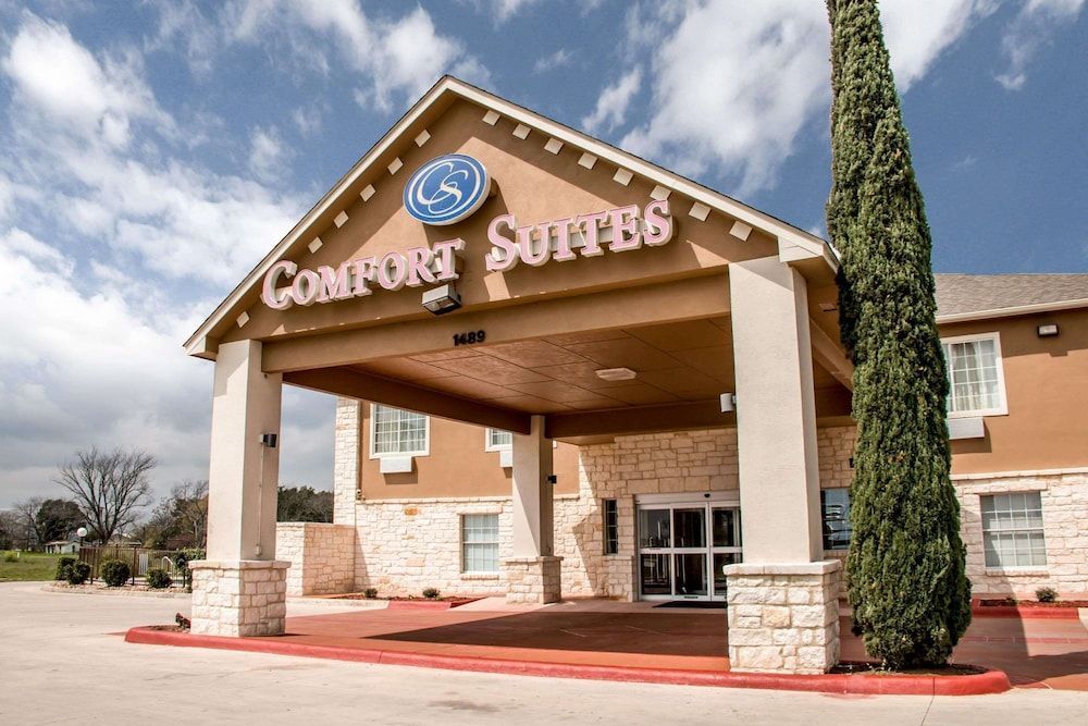 Comfort Suites New Braunfels - San Antonio Area 1
