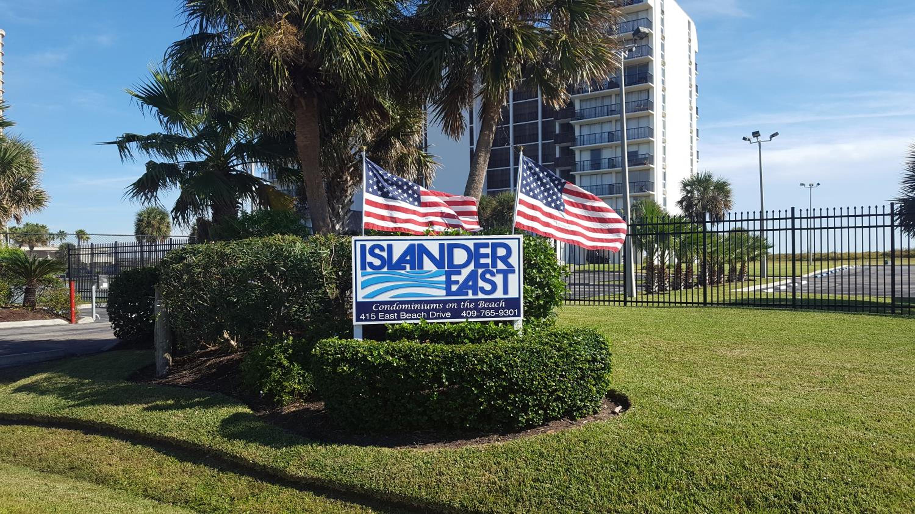 Islander East Condominiums 1