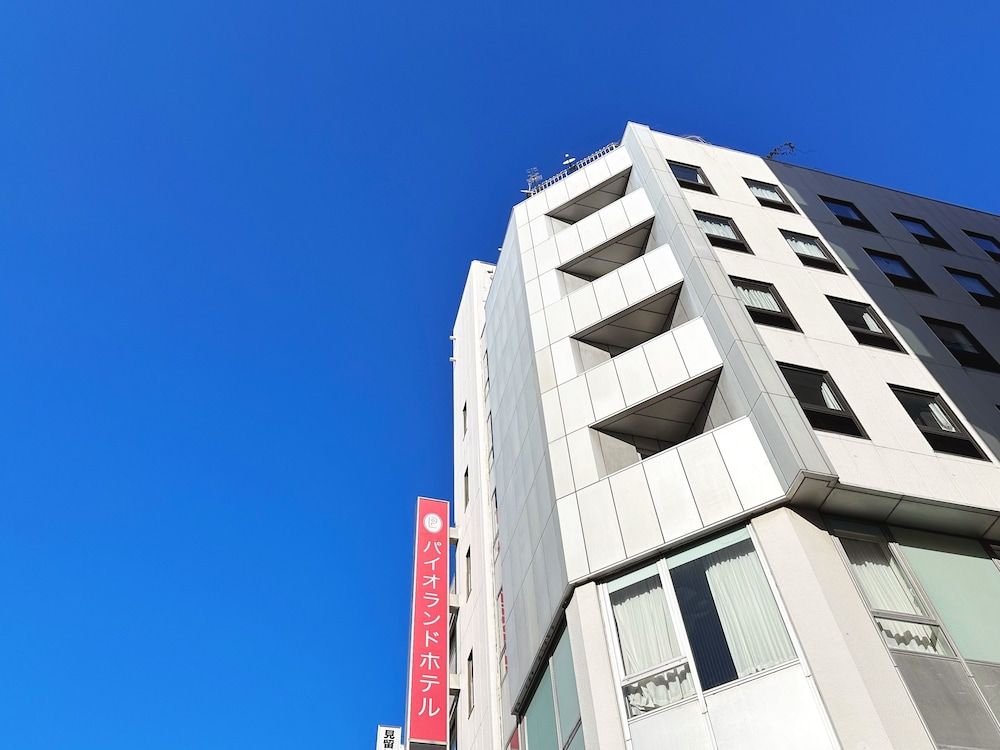 Pioland Hotel 1