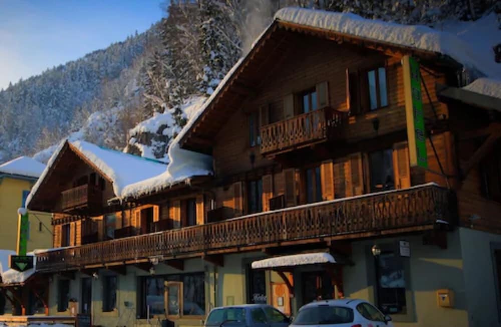 Vert Lodge Chamonix 1