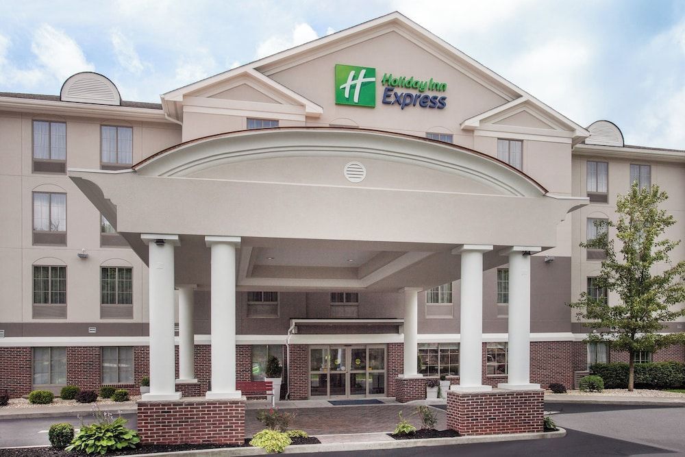 Holiday Inn Express HASKELL-WAYNE AREA by IHG 1