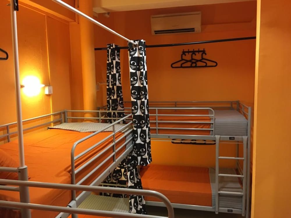 Century Service World - Hostel 1