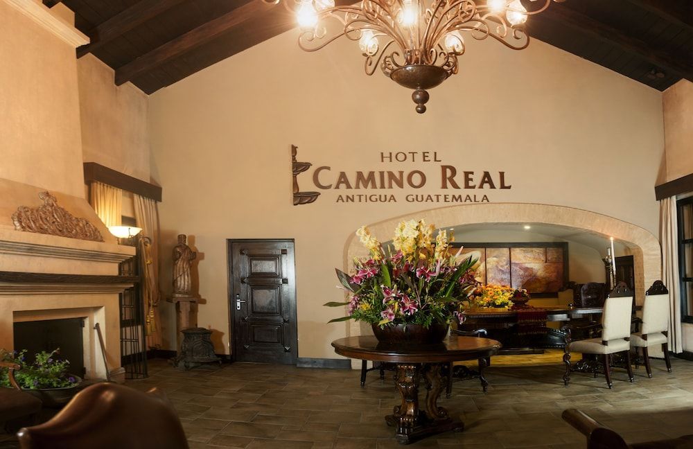 Camino Real Antigua 2