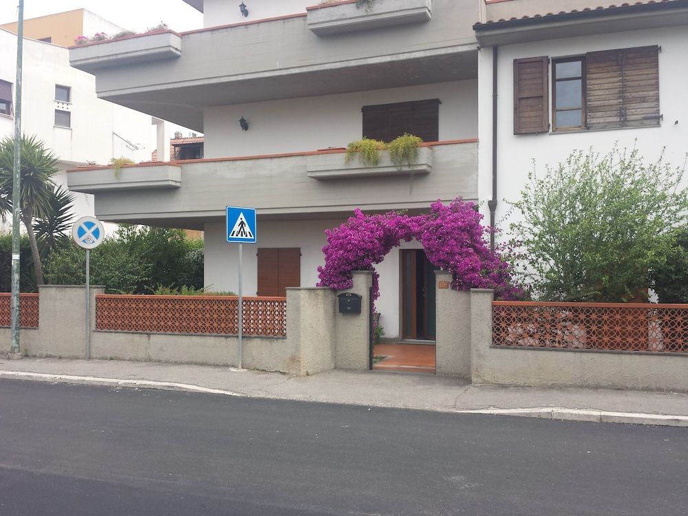 Villa Lory Albinia 1