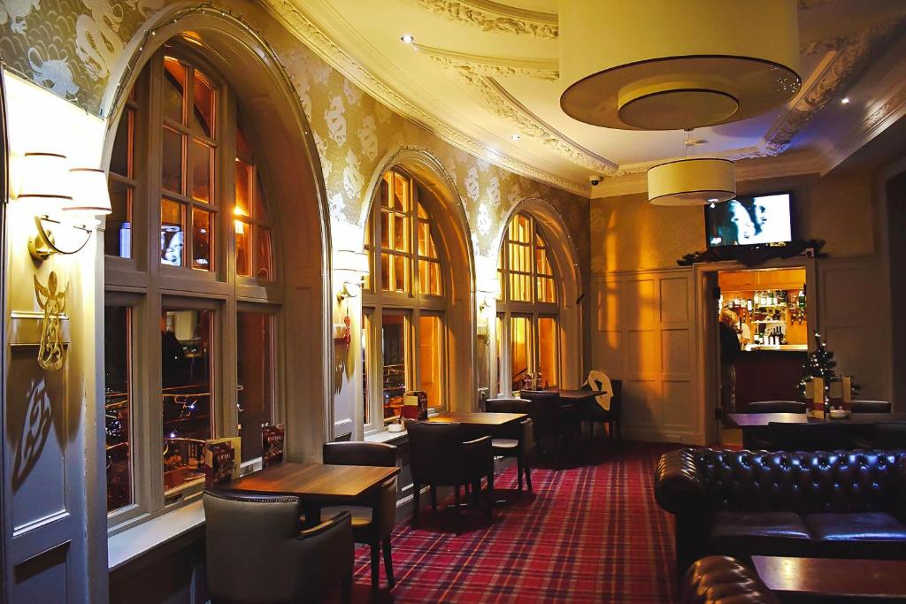 Argyll Hotel 2