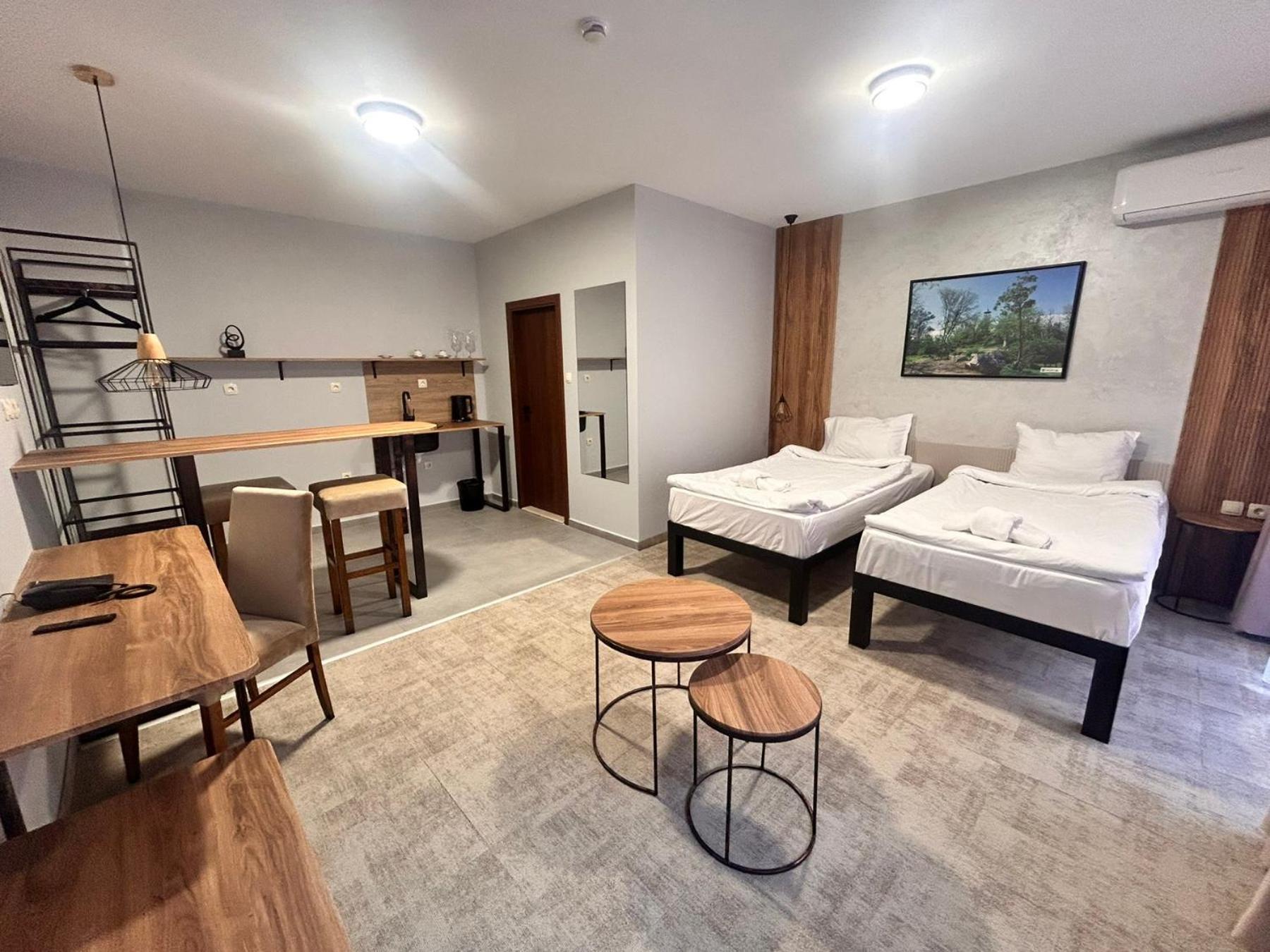 Clepsydra Residence 2
