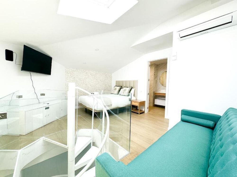 Apartamentos Avenida América 2