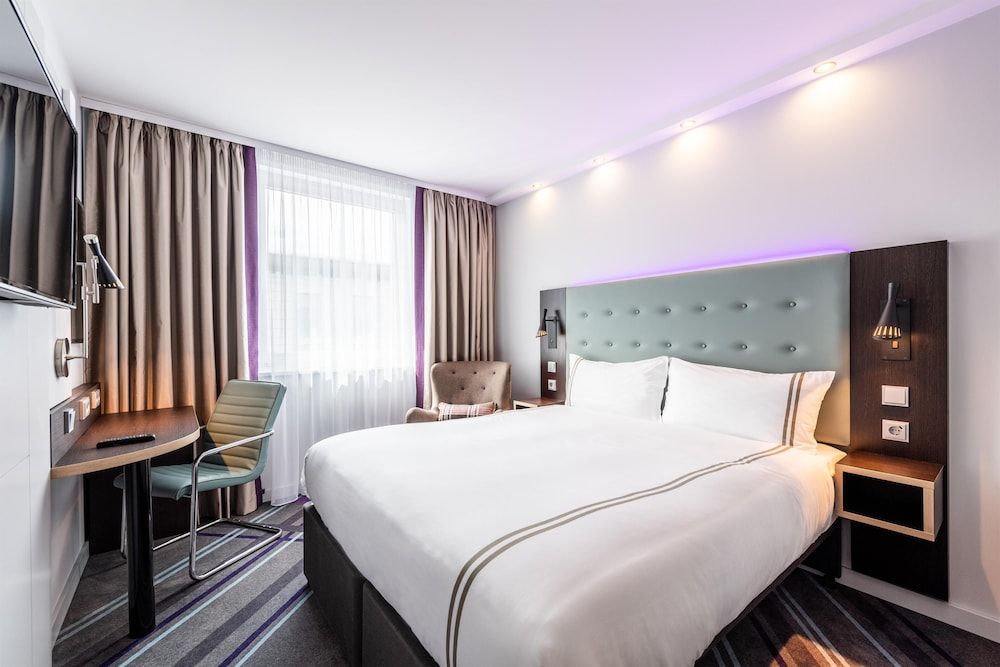 Premier Inn Hamburg City Millerntor 1