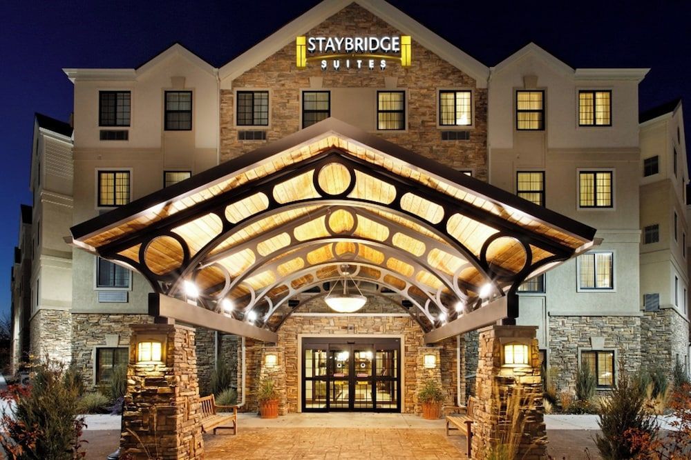 Staybridge Suites DEARBORN MI by IHG 1