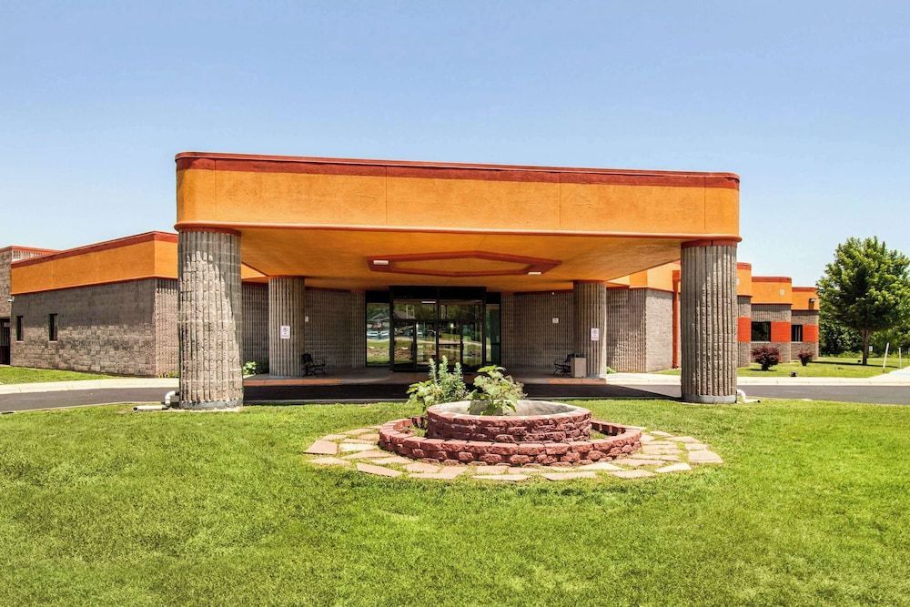 Quality Inn Arkansas City North 1