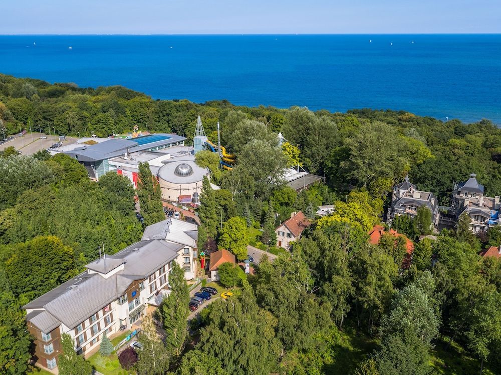 Hotel Aqua Sopot - Destigo Hotels 1