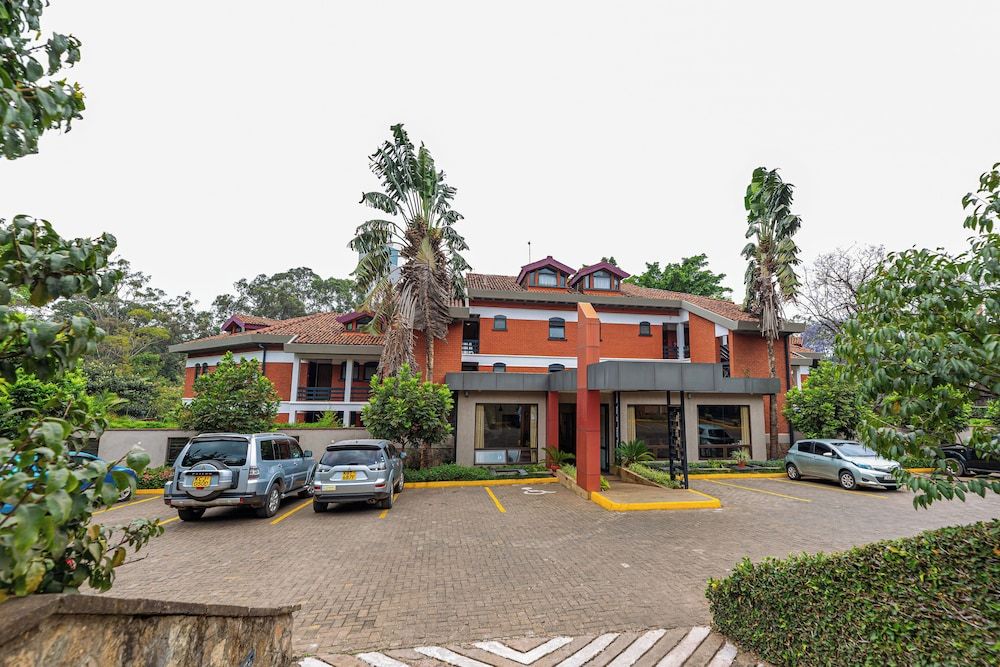 Heri Heights Hotel Apartments, SureStay Collection by Best Western 1