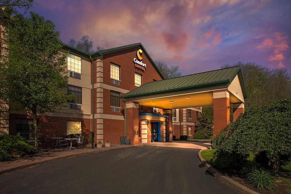 Comfort Suites Pittsburgh Airport 1