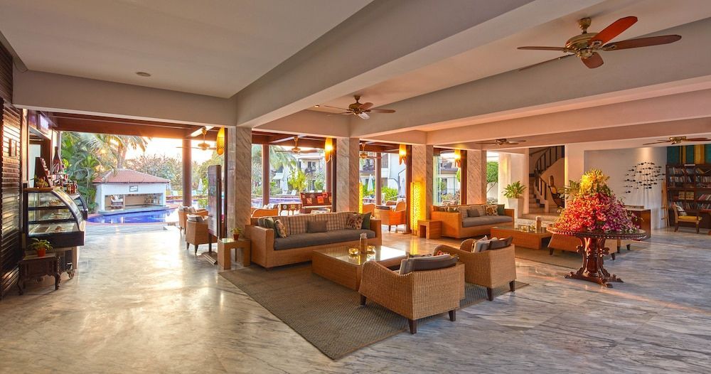 Royal Orchid Beach Resort & Spa, Goa 2