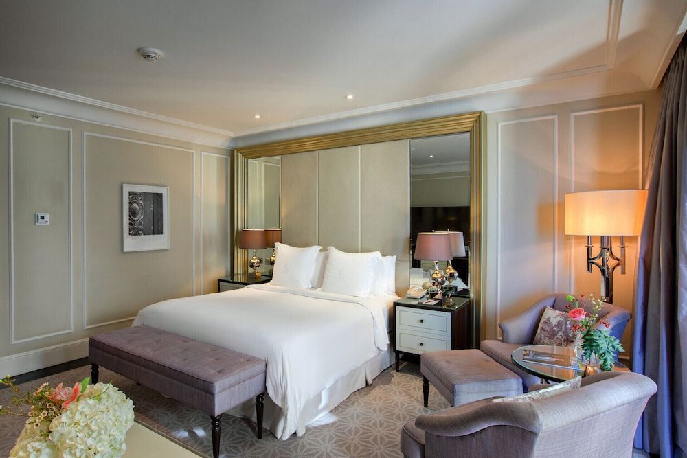 Four Seasons Hotel Baku 1