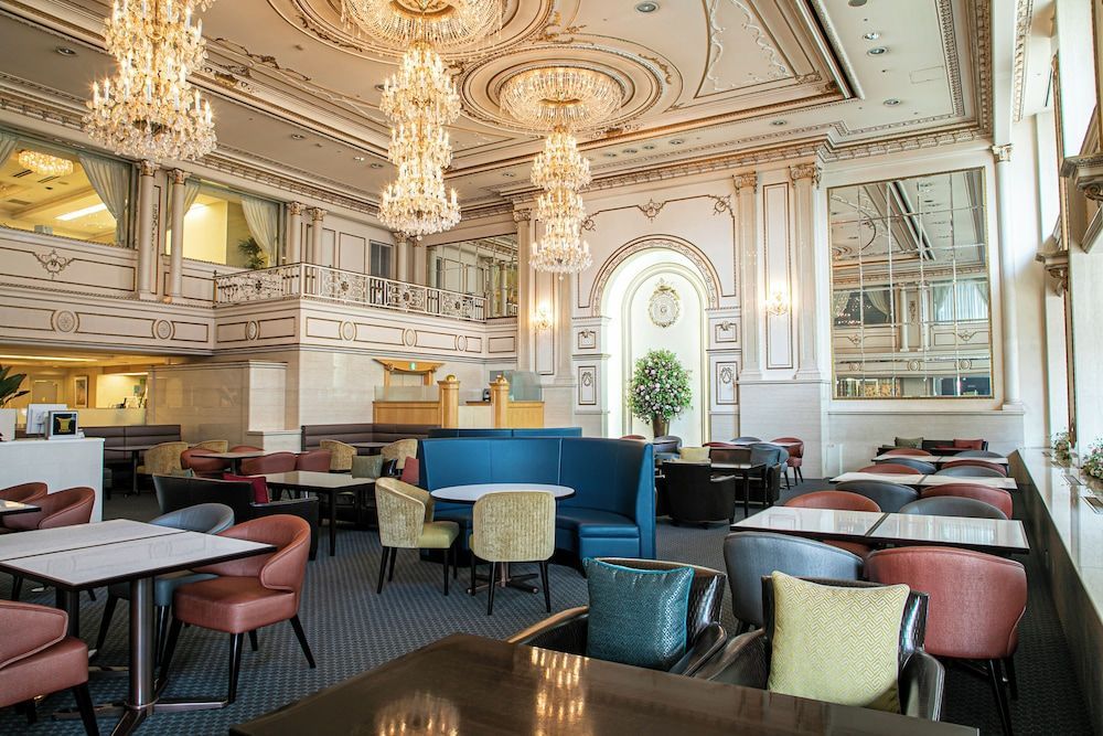 Shin Yokohama Grace Hotel 1