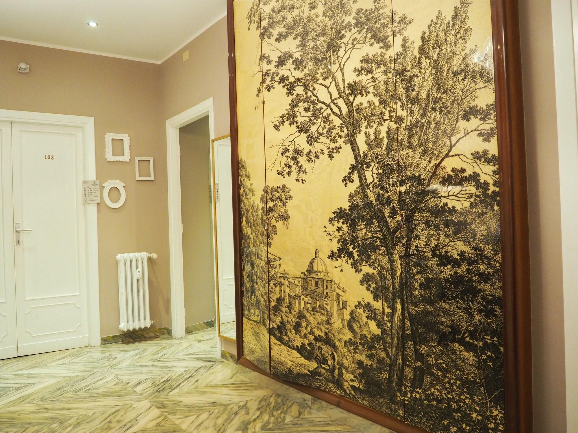 Roma Talenti Breme B&B 2