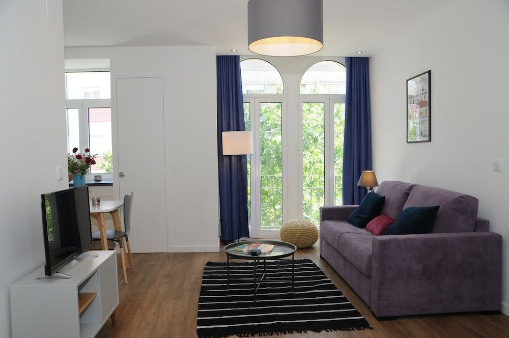 Lisbonne Appartements 1