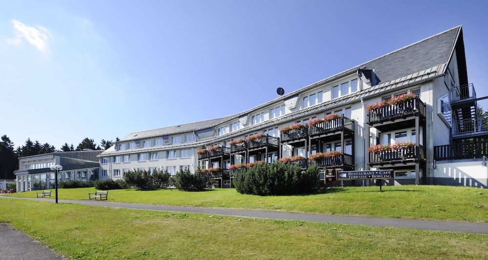 WAGNERS Sporthotel Oberhof 1