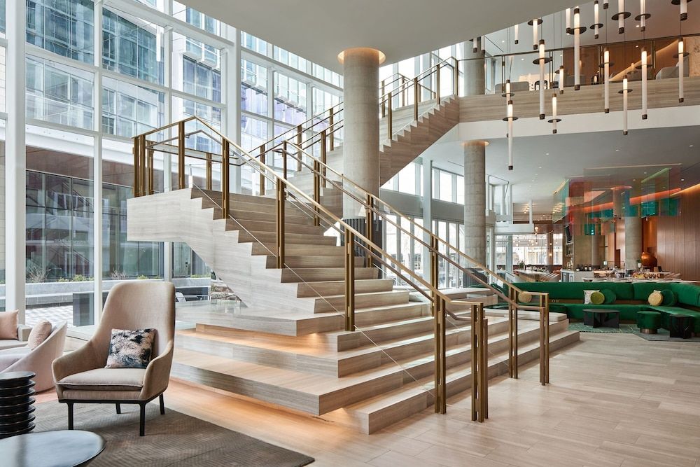 Marriott Bethesda Downtown at Marriott HQ 1