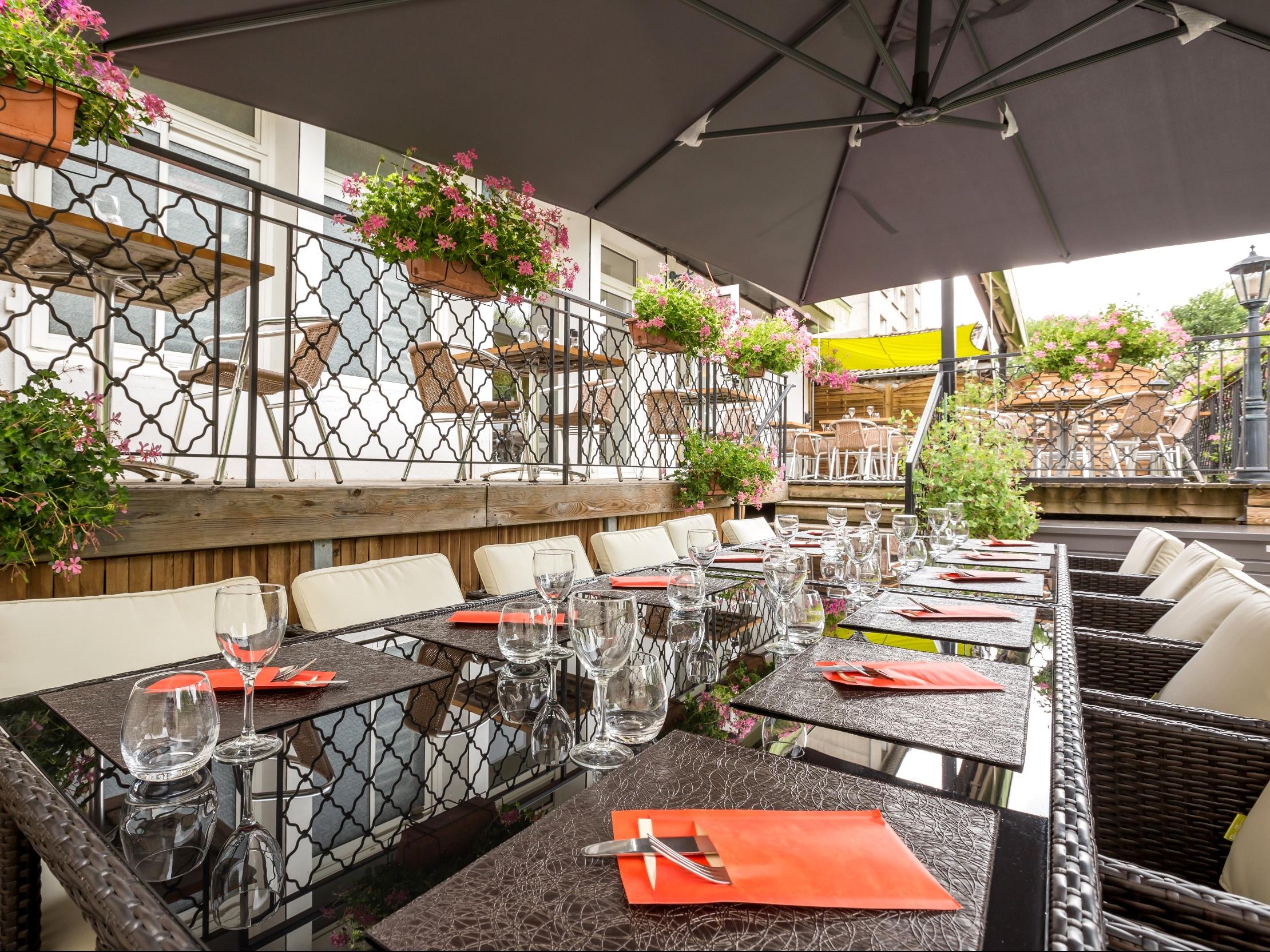 Logis SPA Hotel Restaurant De La Poste 1