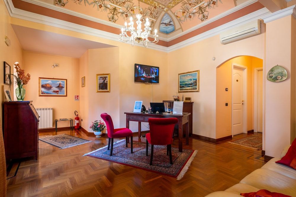 Alhambra Guest House di Charme 2