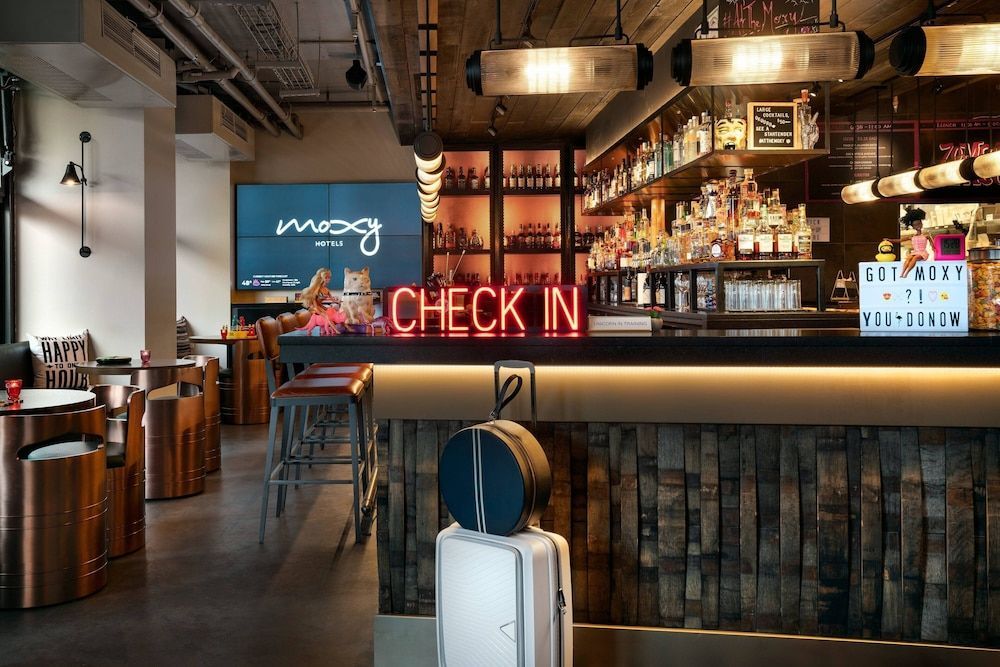 Moxy Louisville Downtown 2