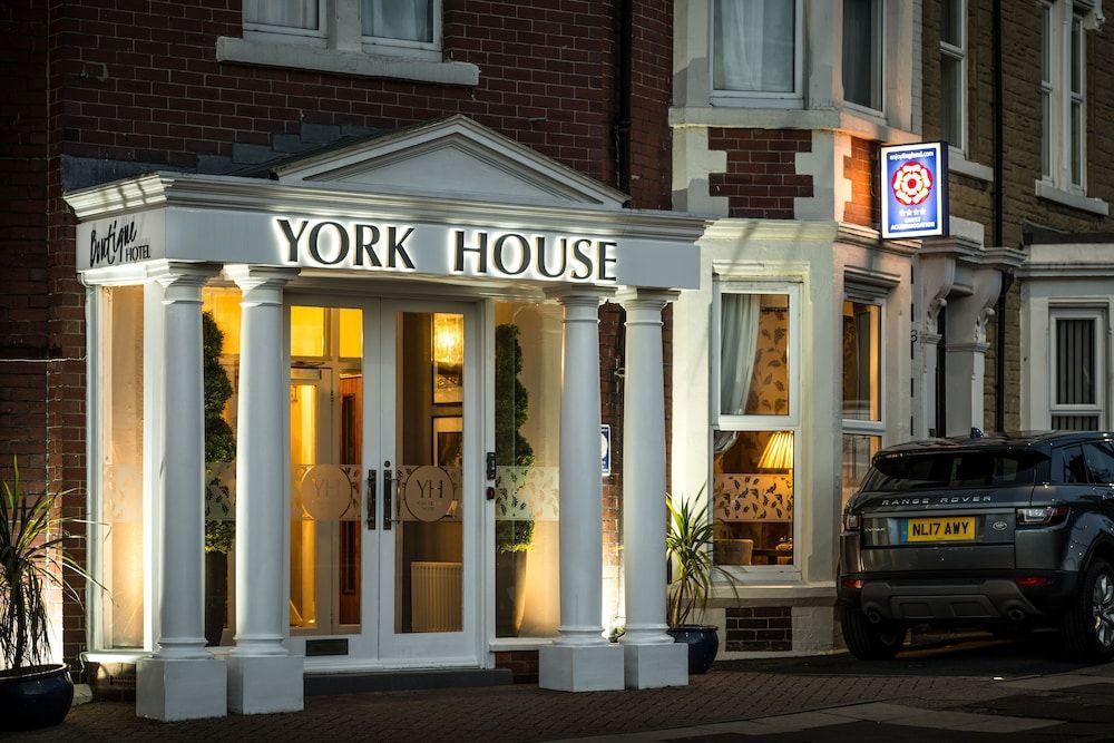 York House Hotel 1
