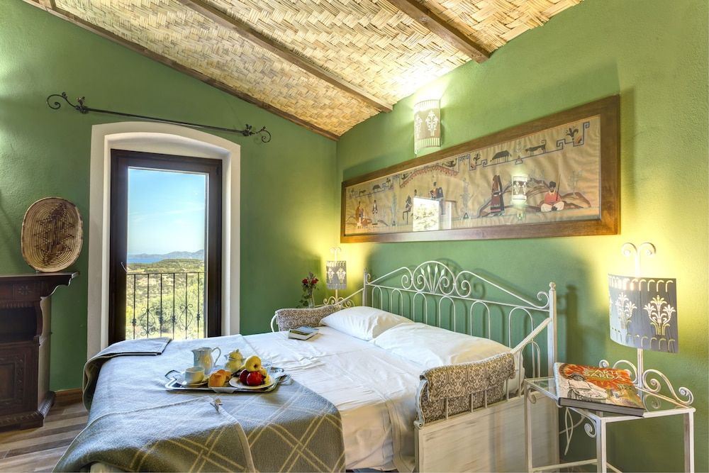 Hotel Villa Gli Asfodeli 1