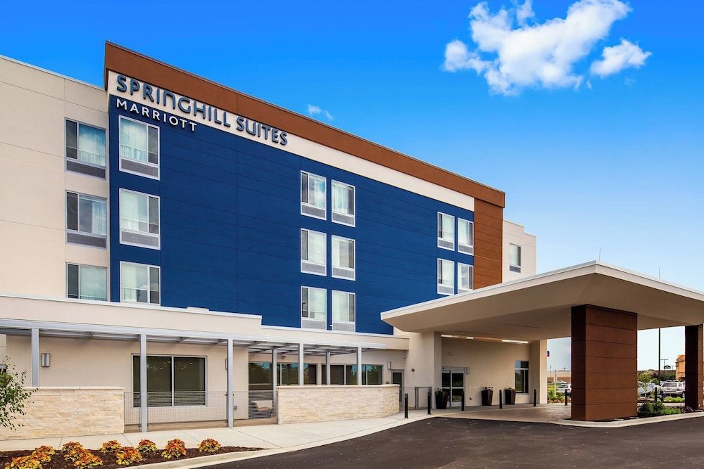 SpringHill Suites by Marriott Chambersburg 1