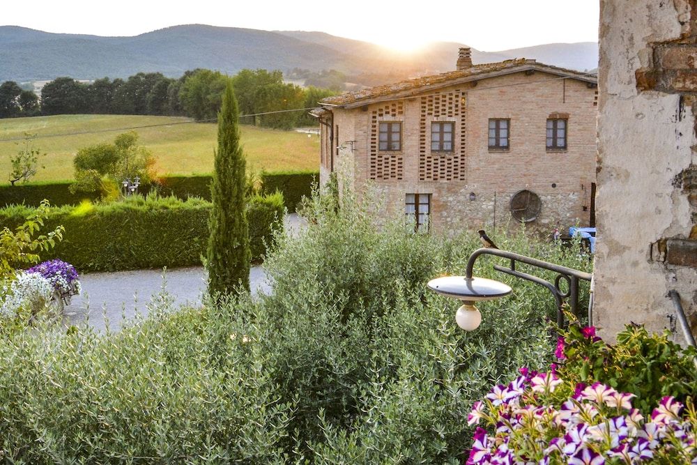 Casa Di Campagna In Toscana 1