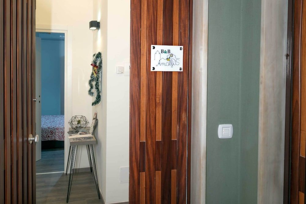 B&B Amalfi's Luxury Rooms 1