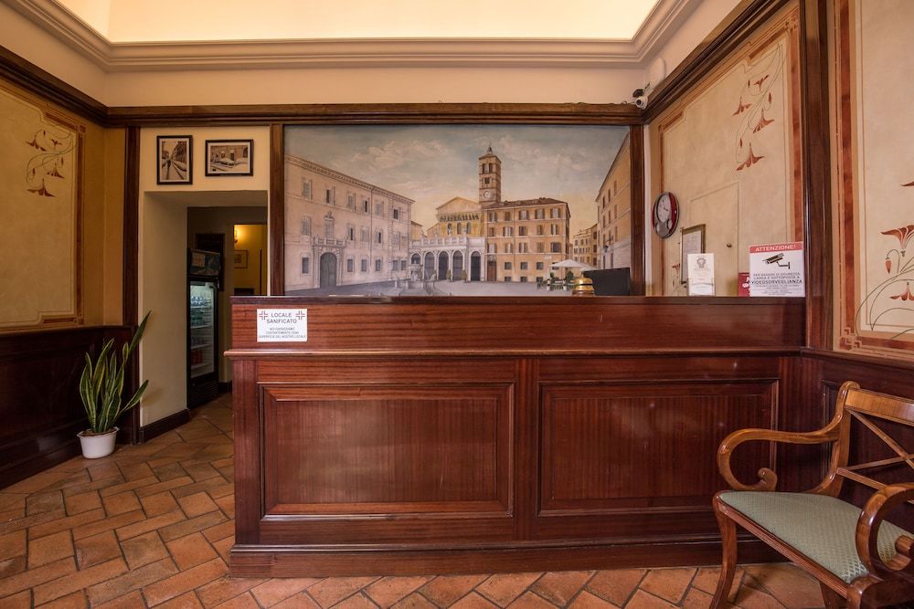 Hotel Trastevere 2