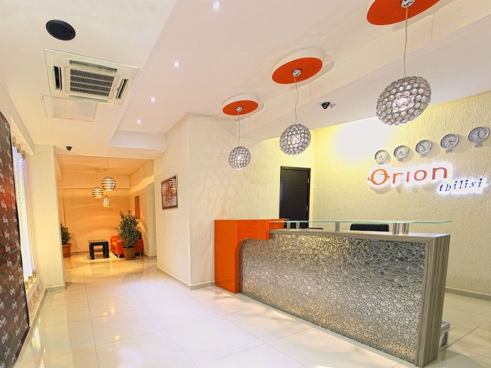 Hotel Orion Tbilisi 2