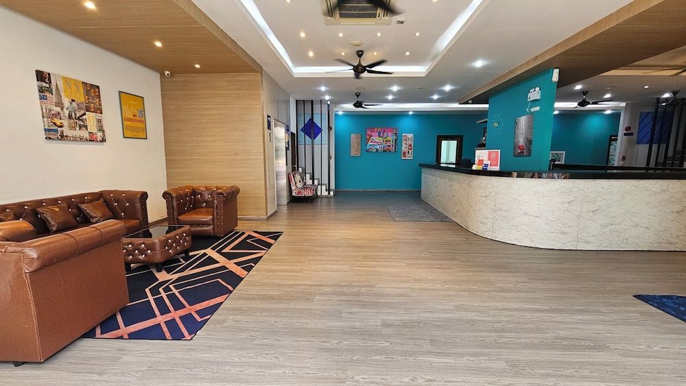 iCheck inn Central Patong 1