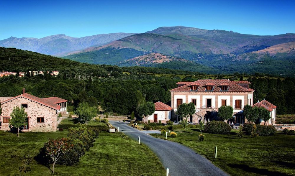 Izan Puerta de Gredos 1