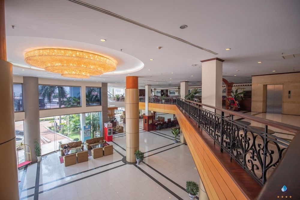 Vientiane Plaza Hotel 2