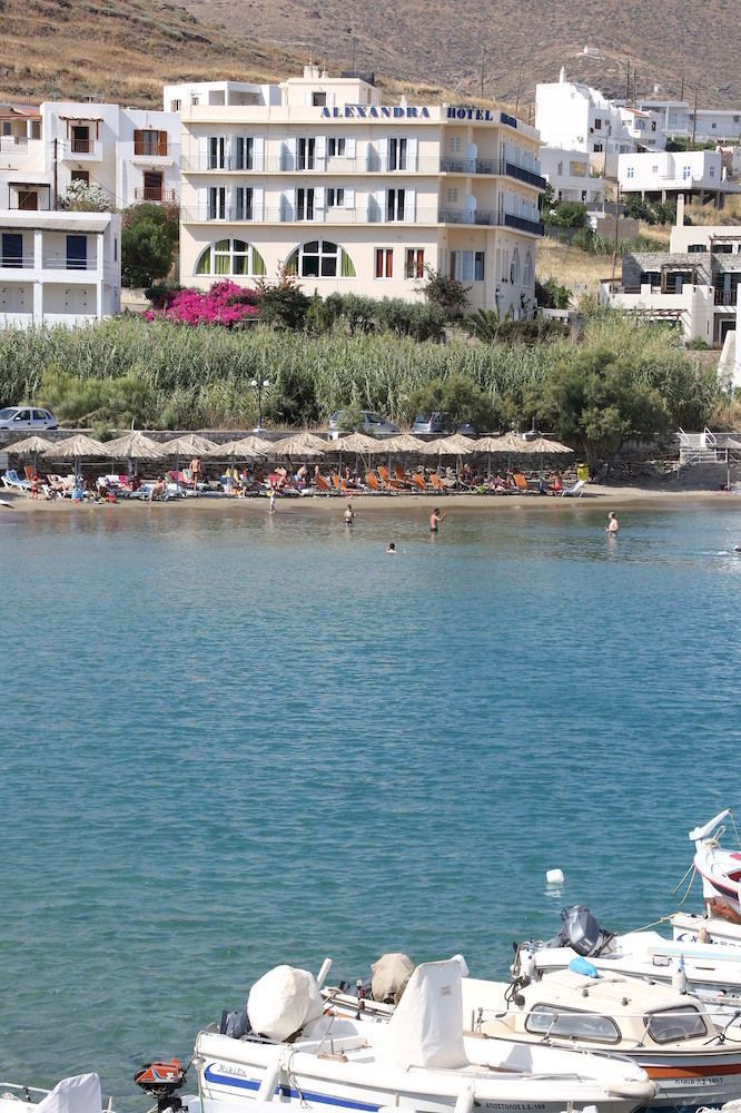 Alexandra Hotel Syros 2