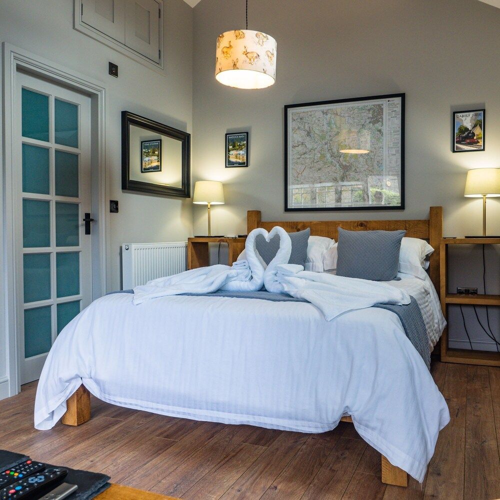 1 Bed Studio in Two Dales, Near Matlock & Bakewell 2