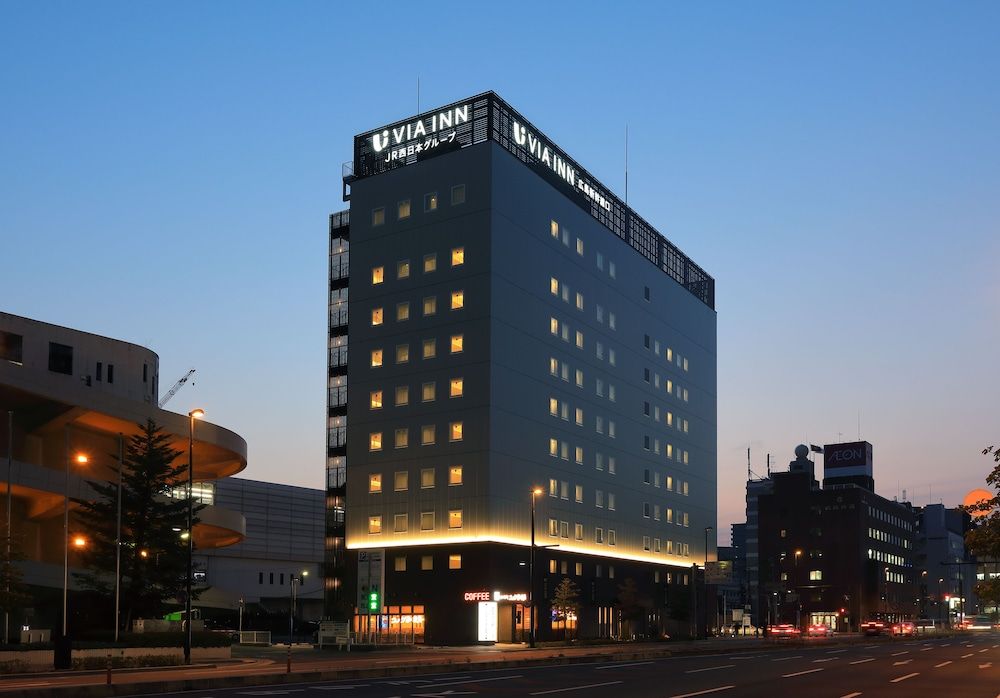 Via Inn Prime Hiroshima Shinkansenguchi 1