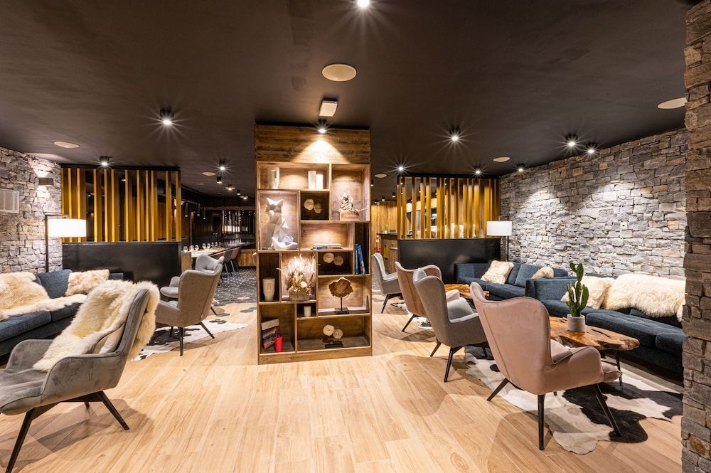 Hotel Tetras Lodge 2