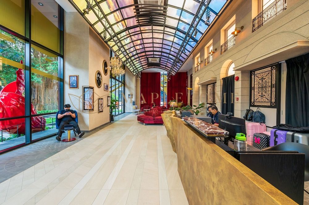 Scarletz Premier Suites Kuala Lumpur 1